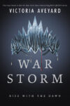 War Storm (Red Queen #4)(HC)