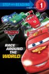 Race Around the World ( Step Into Reading )