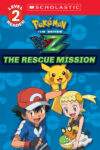 Rescue Mission #1 (Pokeman Leveled Reader)