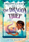 Dragon Thief (Dragons in a Bag #2)