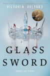Glass Sword #2 ( Red Queen )