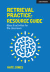 Retrieval Practice: Resource Guide Ideas & Activi