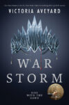War Storm (Red Queen #4)