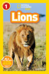Lions (Nat Geo Level 1)
