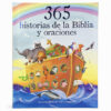 365 Historias de la Biblia Y Oraciones: Lecturas
