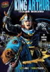 King Arthur: Excalibur Unsheathed (GN)