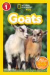 Goats (Nat Geo Level 1)(LB)