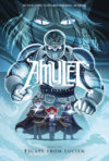 Escape from Lucien: A Graphic Novel #9 (Amulet)(HC