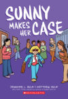 Sunny Makes Her Case: A Graphic Novel (Sunny #5)