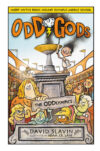 Oddlympics (Odd Gods #3)
