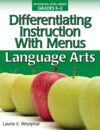 Differentiating Instruction w Menus K-2 Lang Arts