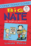 Mr. Popularity (Big Nate Comix #4)