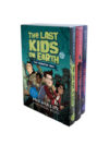 Last Kids on Earth: The Monster Box BK 1-3