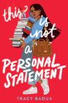 This Is Not a Personal Statement (HC)
