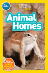 Animal Homes (Nat Geo Pre-Reader)
