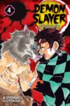 Demon Slayer: Kimetsu No Yaiba Vol. 4 4