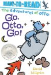 Go Otto Go!: Ready-To-Read Pre-Level 1