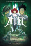 Last Council: A Graphic Novel (Amulet #4): Vo