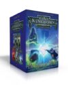 Five Kingdoms Complete Collection Boxed Set 1-5