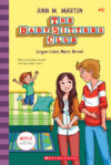 Logan Likes Mary Anne! (Baby-Sitters Club #10)HC