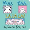 Moo Baa La La La! (Board)