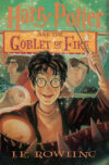 Harry Potter and the Goblet of Fire #4 (HC)