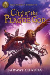 City of the Plague God #1 (Adventures Sik Aziz)HC