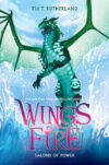 Talons of Power #9 (Wings of Fire)(HC)