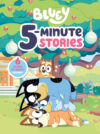Bluey 5-Minute Stories: 6 Stories in 1 Book? Hoor