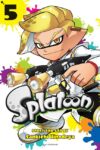 Splatoon Vol. 5: Volume 5 (Splatoon #5)