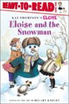Eloise and the Snowman (Ready-To-Read: Level 1)