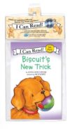 Biscuit's New Trick (My First I Can Read) w/ CD