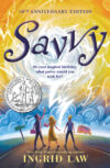 Savvy  (2009 Newbery Honor)