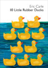 10 Little Rubber Ducks (Board)