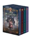 Series of Unfortunate Events Box Set #1-4 Netflix