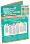 Research-Based Instructional Strategies That Work