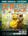 Detective Duck: The Case of the Strange Splash (D