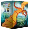 Wings of Fire Box Set 6-10 Jade Mountain Prophecy