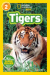 Tigers (Nat Geo Level 2)(LB)