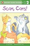 Scat Cats! ( Penguin Young Readers Lvl 2 )