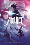 Prince of the Elves: A Graphic Novel (Amulet #5)(H