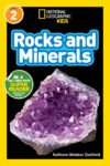 Rocks and Minerals (Nat Geo Level 2)