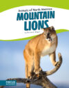 Mountain Lions (Animals of North America)(LB)