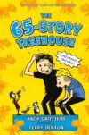 65-Story Treehouse: Time Travel Trouble! #5