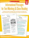 Informational Passages for Text Marking & Close Re