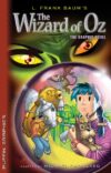 Wizard of Oz: The Graphic Novel (Puffin Graphics)