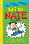 Big Nate on a Roll #3 (Big Nate)(HC)