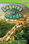 Lugares del Mundo (Time for Kids Informational Tex