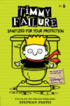 Sanitized for Your Protection (Timmy Failure)