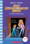Ghost at Dawn's House (Baby-Sitters Club #9)(HC)